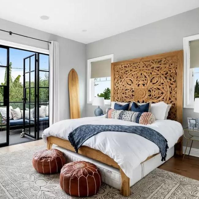 Margot Robbie’s lush LA home. Picture: Realtor.com