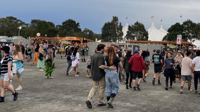 Bluesfest 2023. Picture: Savannah Pocock