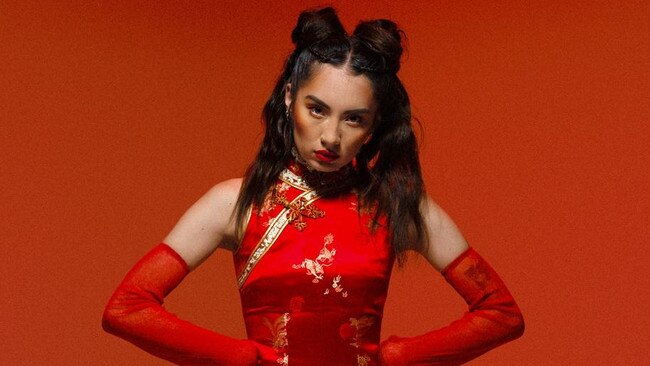 Brisbane musician Jaguar Jonze opens up on her COVID-19 battle