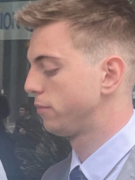 Jack Milner was found not guilty.