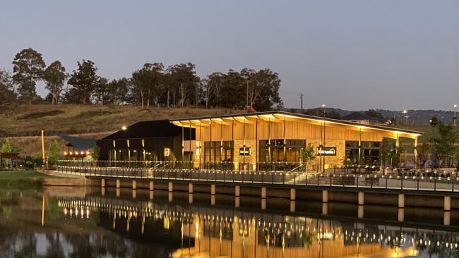 The Lakehouse and The Butlers Pantry in North Richmond. Photo: Supplied