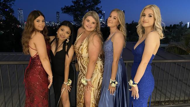 2021 Nudgee College year 12 formal