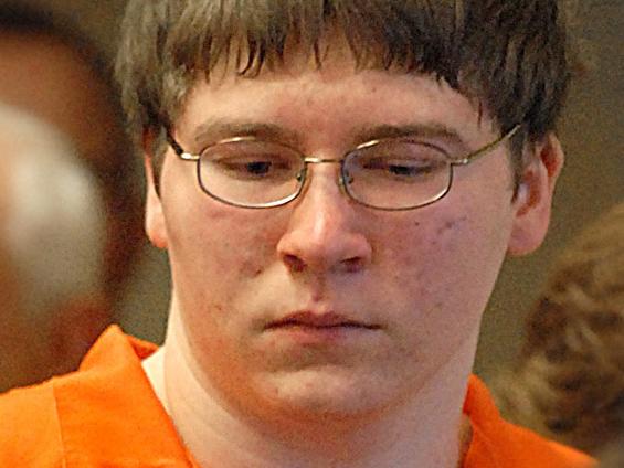 FILE - In this Aug. 2, 2007 file photo, Brendan Dassey is escorted into court for his sentencing in Manitowoc, Wis. The Netflix documentary series “Making a Murderer” tells the story of a Wisconsin man wrongly convicted of sexual assault only to be accused, along with his nephew, of killing a photographer two years after being released. Steven Avery and his then 17-year-old nephew Dassey were accused of killing Teresa Halbach, a photographer who visited the Avery family salvage yard to take photos of a minivan on Halloween and was never seen alive again. (Herald Times Reporter/Eric Young via AP, Pool)