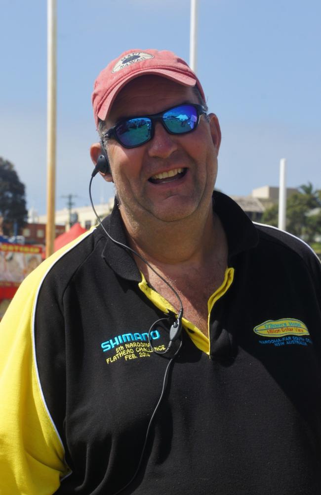 Former Eurobodalla Shire Mayor, Neil Mumme.