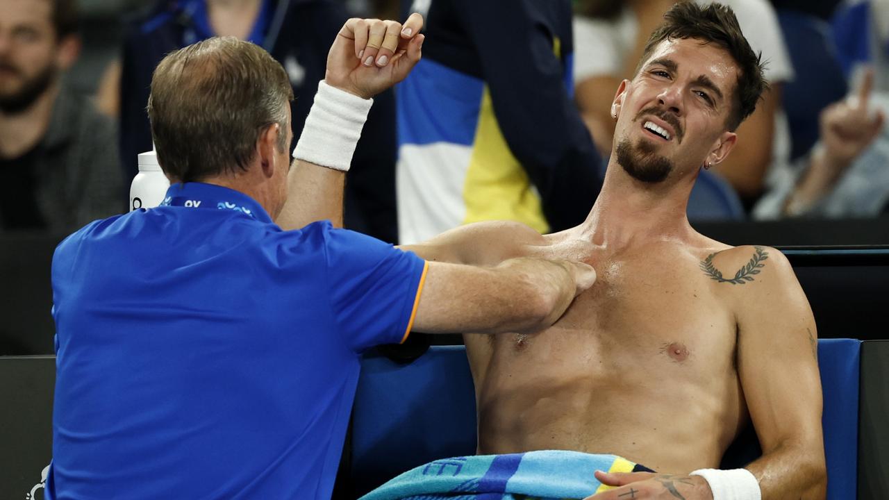 Kokkinakis at a crossroads as injury dooms Special Ks