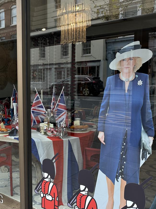 A shopfront in Chelsea. Picture: Supplied/Bronte Coy