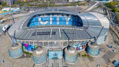 Sportcity in Manchester. Image: iStock