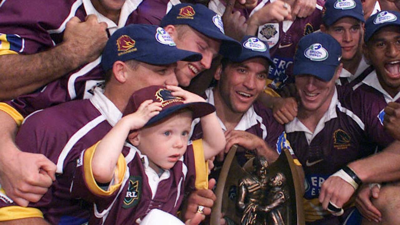 Gorden Tallis backs Kevin Walters to restore pride in Broncos jersey