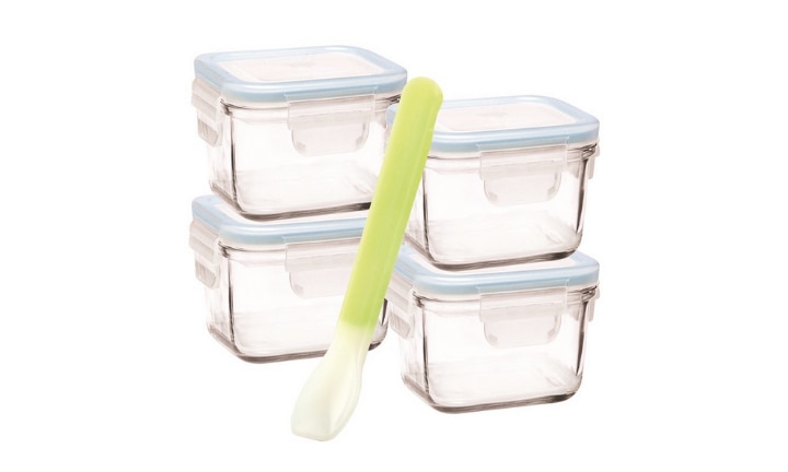 10 Best Baby Food Storage Containers