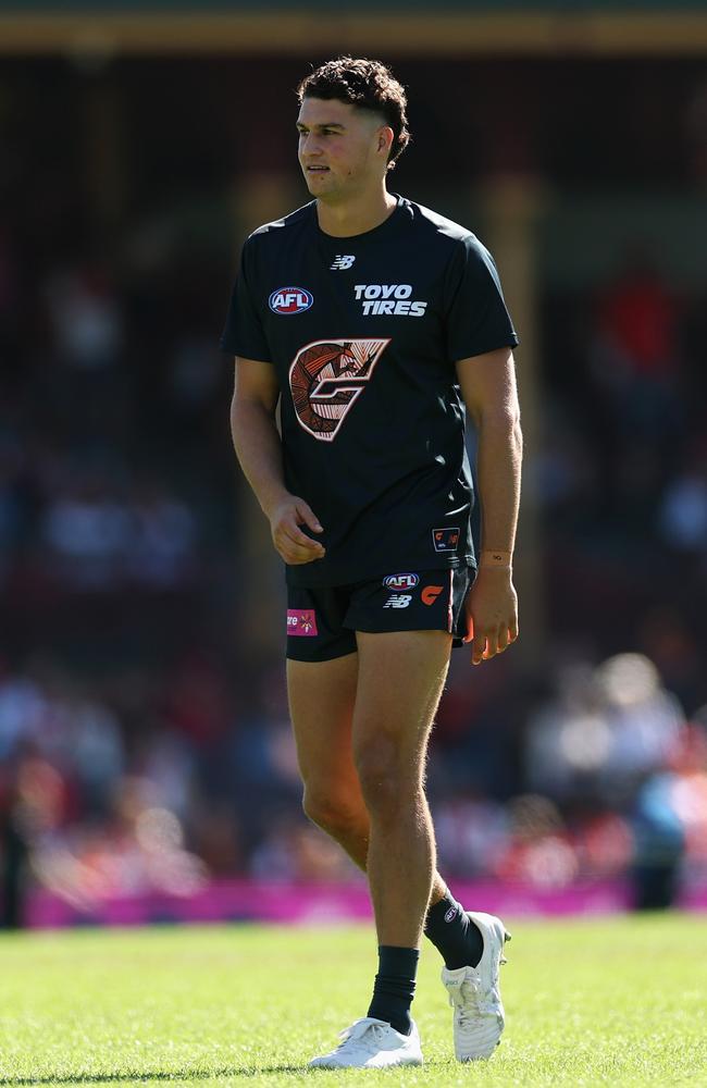 Finn Callaghan. Picture: Getty Images