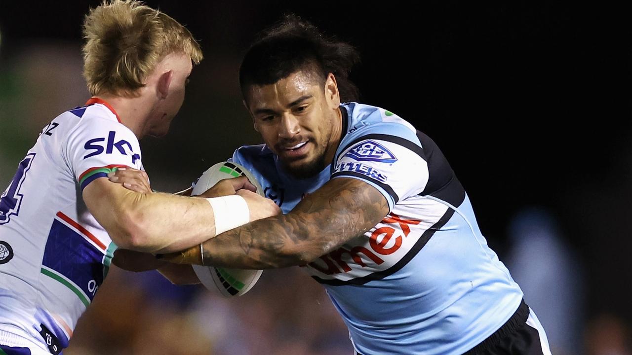 NRL 2025: Sharks extend Oregon Kaufusi, sign Hohepa Puru as Raiders close in on Xavier Savage