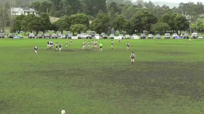 Replay: SFL - Cygnet vs Lindisfarne (Seniors)