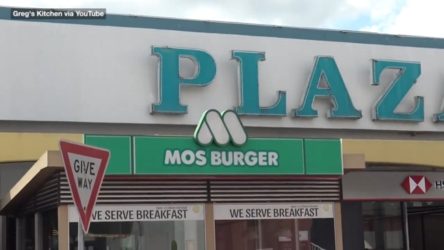 Mos Burger announces it's closing all Australian stores