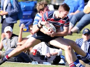 In Pictures: GPS Rugby Round One 2019