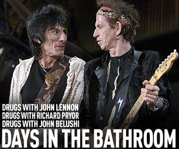 Ronnie Wood opens up on Keith Richards | news.com.au — Australia’s ...