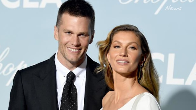 Tom Brady reveals Gisele Bundchen 'wasn't satisfied' with their