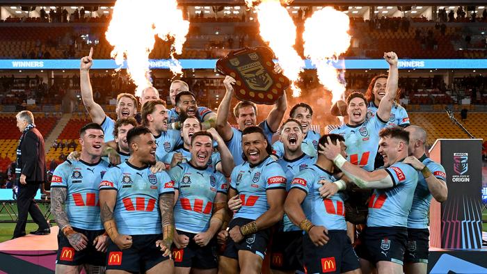 *** BESTPIX *** 2024 Men's State of Origin - QLD v NSW: Game 3