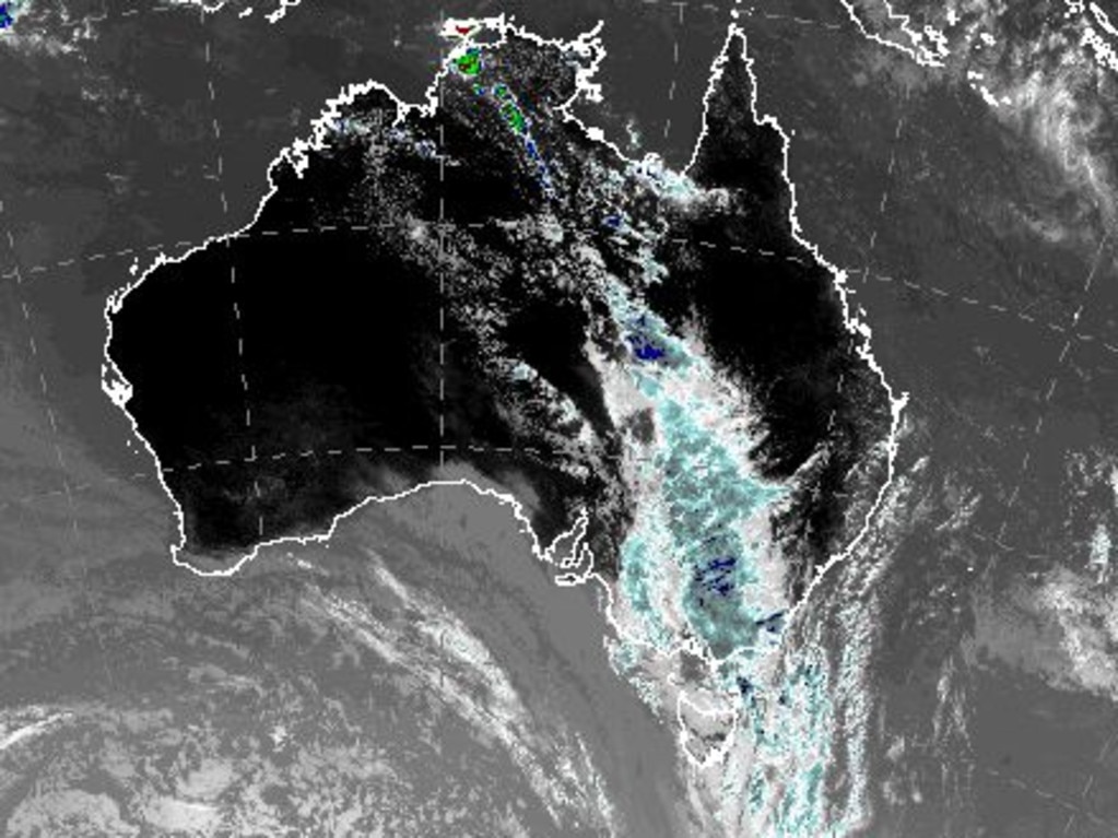 Australian Weather Forecast: Cooler Conditions Predicted For East Coast ...