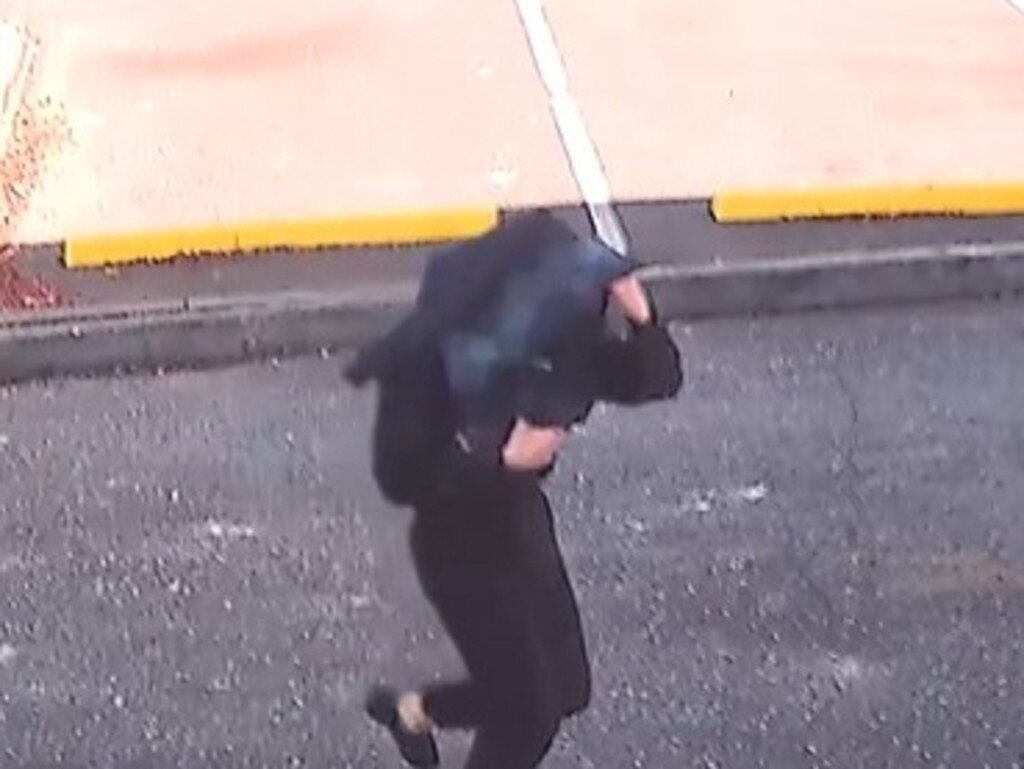 Police believe the shooting was a targeted attack. Picture: VicPol