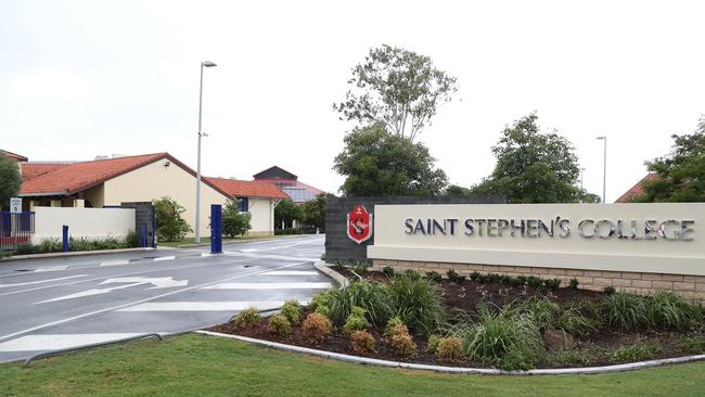 Counsellors were helping St Stephen’s College staff and students today, a day after seven of its pupils were rushed to hospital in varying states of consciousness.