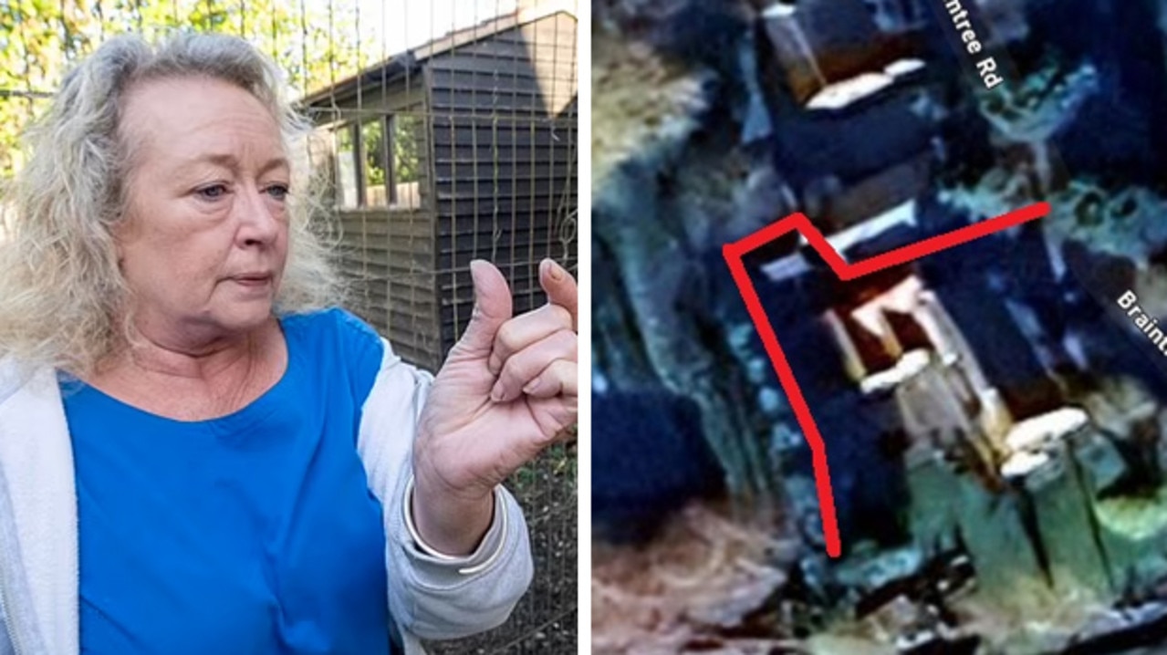 How fence dispute sparked $200k neighbour battle