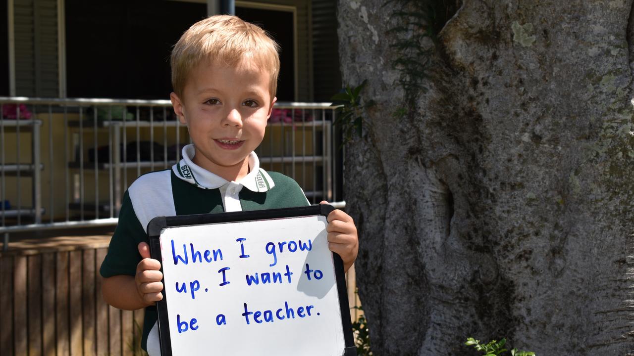 Haigslea State School Prep Class of 2021. Photo: Hugh Suffell.