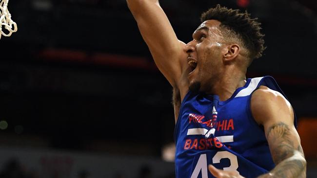 Jonah Bolden.