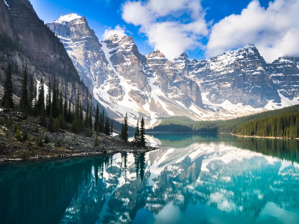 Lærerens dag eksplodere faktum 20 best natural attractions in Canada, from Niagara Falls to the Northern  Lights | Photos | escape.com.au