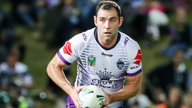 Cameron Smith and the Storm haven’t delivered the consistency we’re used to.