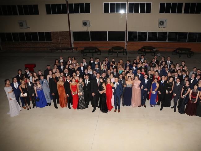 GALLERY: Warwick formals 2016-2018