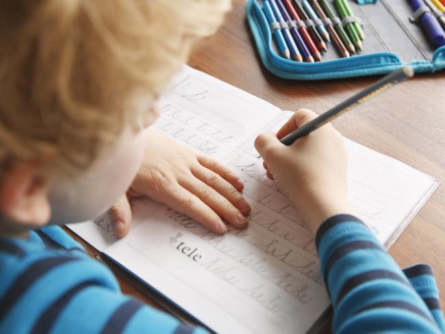 Children may be taking home fewer picture books as daily readers.