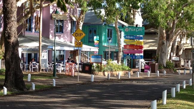 Residents fear the intrinsic character of Palm Cove will be lost if the latest development proposal gets the green light. Picture: supplied.