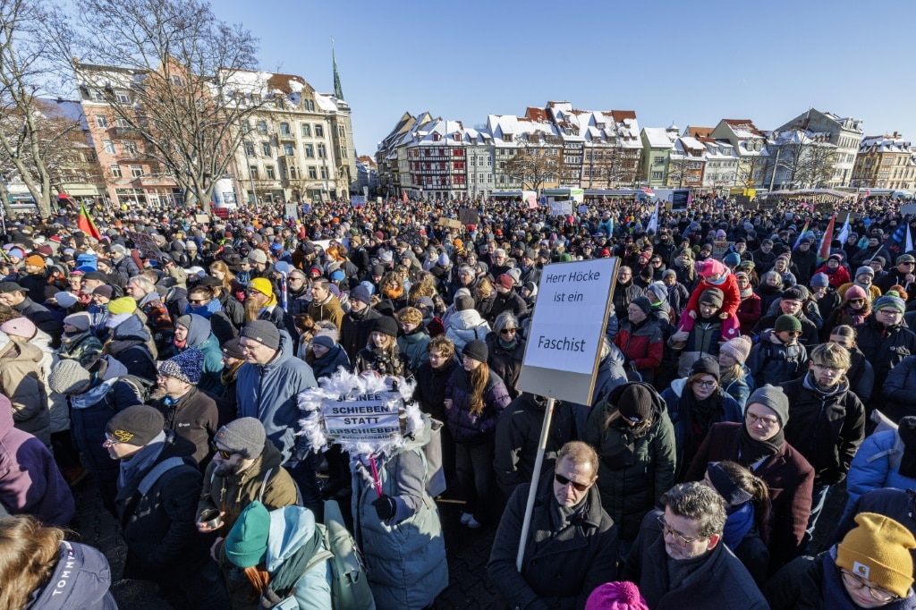 250,000 in German protests against far-right AfD | news.com.au ...