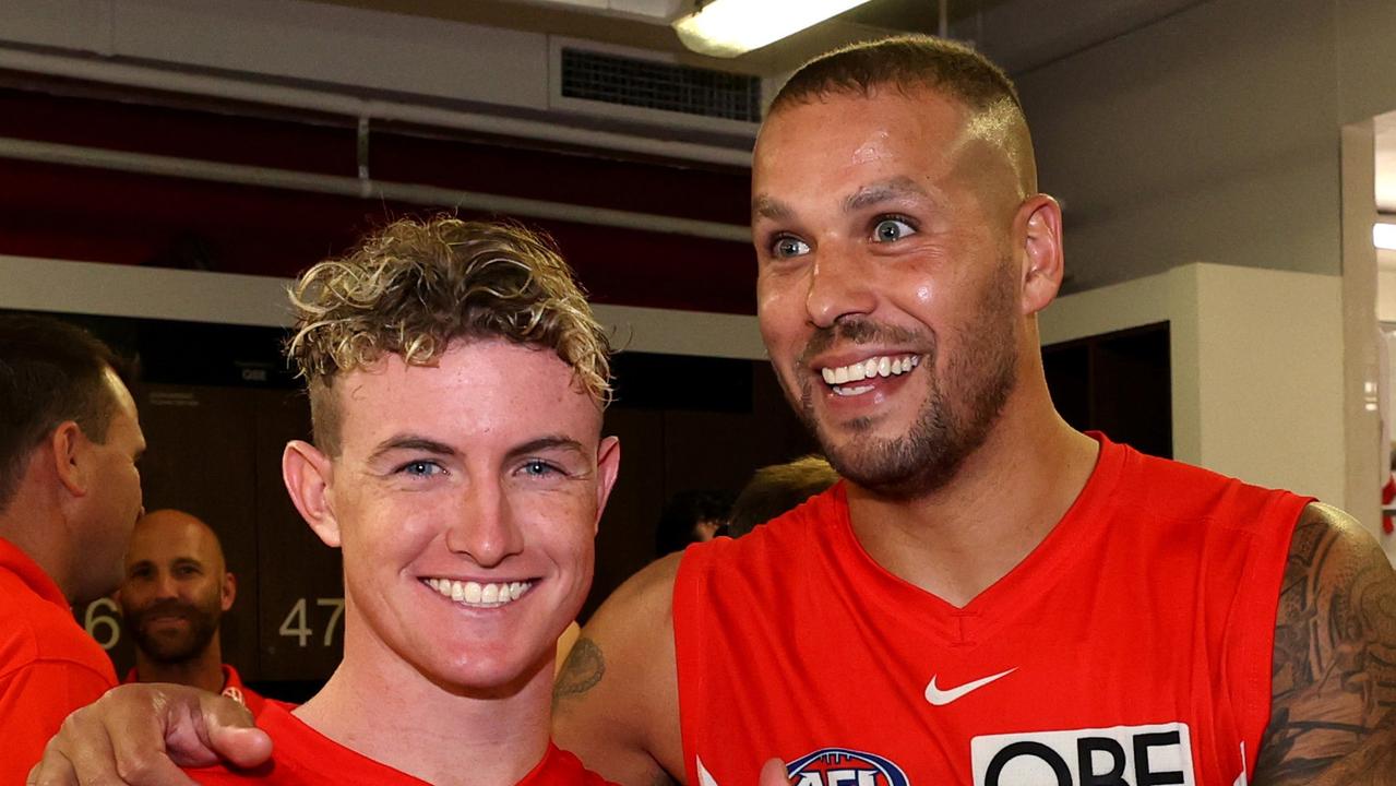 AFL 2022 news: Chad Warner nude photo leak, Sydney Swans | The Chronicle