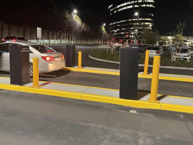 Chadstone Shopping Centre paid parking