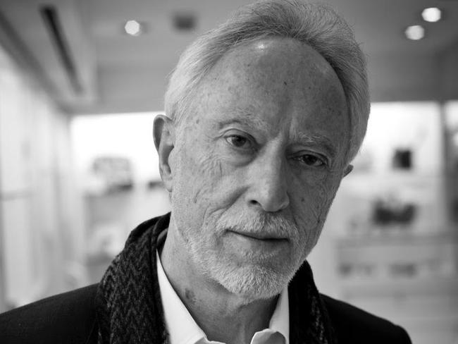 J.M. Coetzee is a Nobel Prize winner