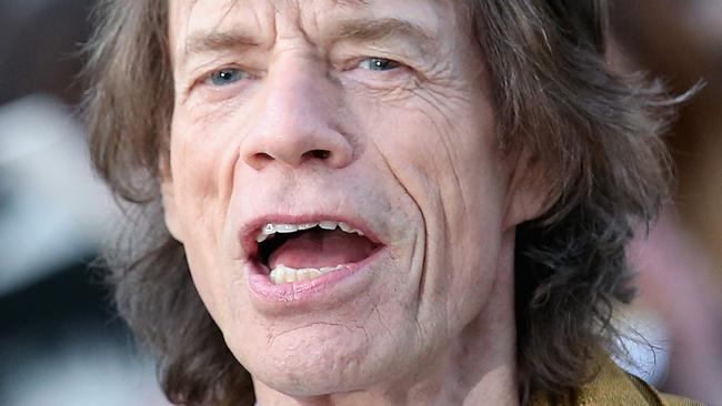 Mick Jagger’s ballerina girlfriend Melanie Hamrick puts career on hold ...