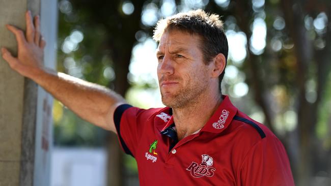 Can Brad Thorn succeed at the Reds despite never holding a head coaching role before?