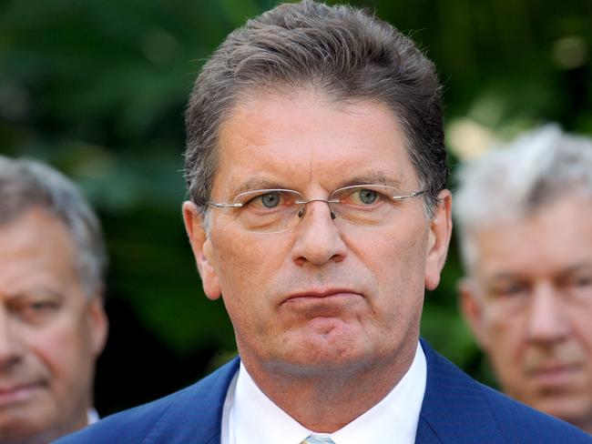 Victorian premier Ted Baillieu said Pesutto was “incredibly determined”.