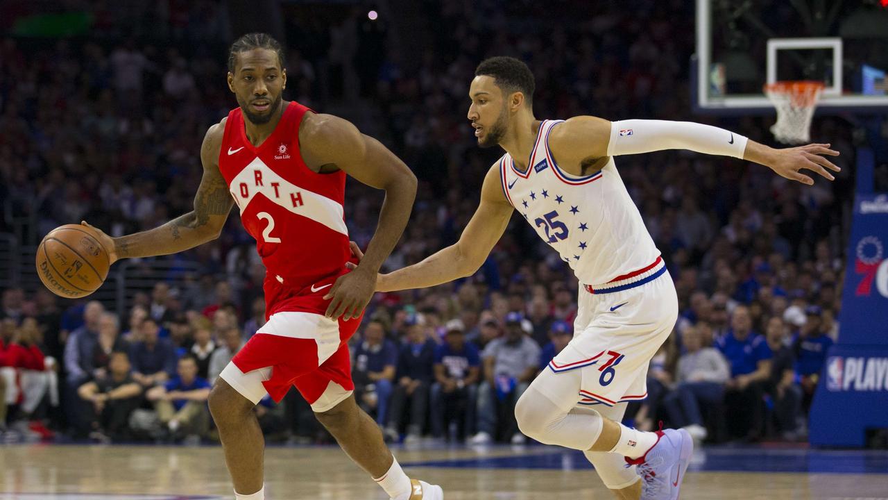 Kawhi Leonard was unstoppable in the Raptors’ Game 4 win.