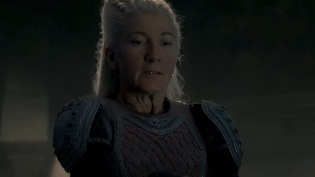 “Oh no they’re wearing impenetrable plot armour.” Picture: Foxtel/Binge/HBO