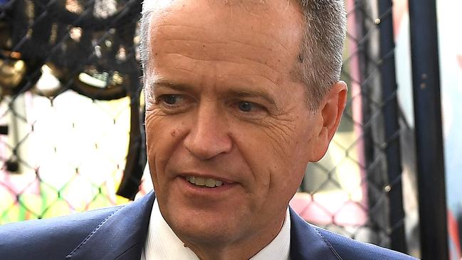 Bill Shorten  is working on a plan for pensioners following the backlash to Labor’s proposed tax policy.