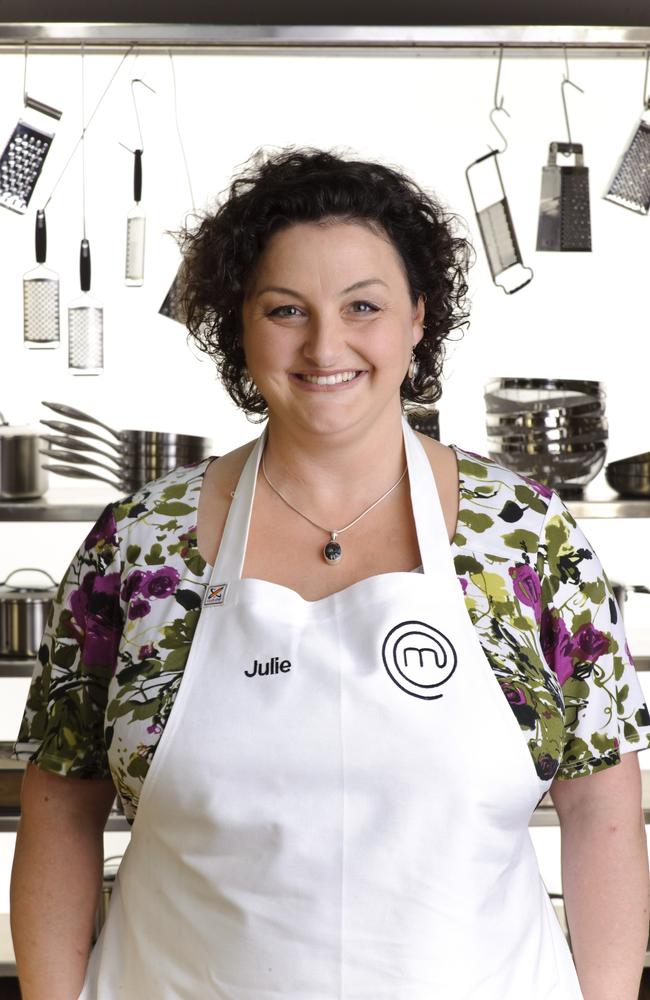 Goodwin on MasterChef.