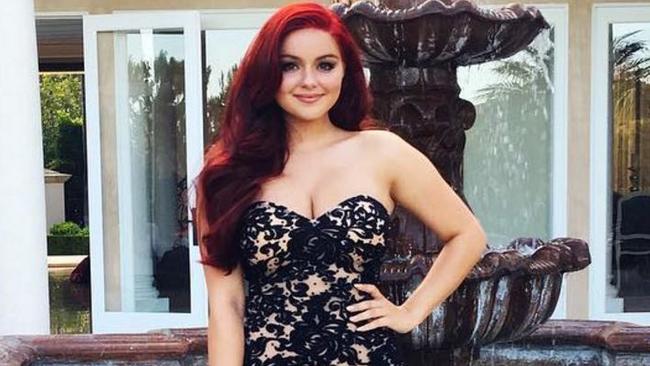 Prom dresses hotsell with red hair