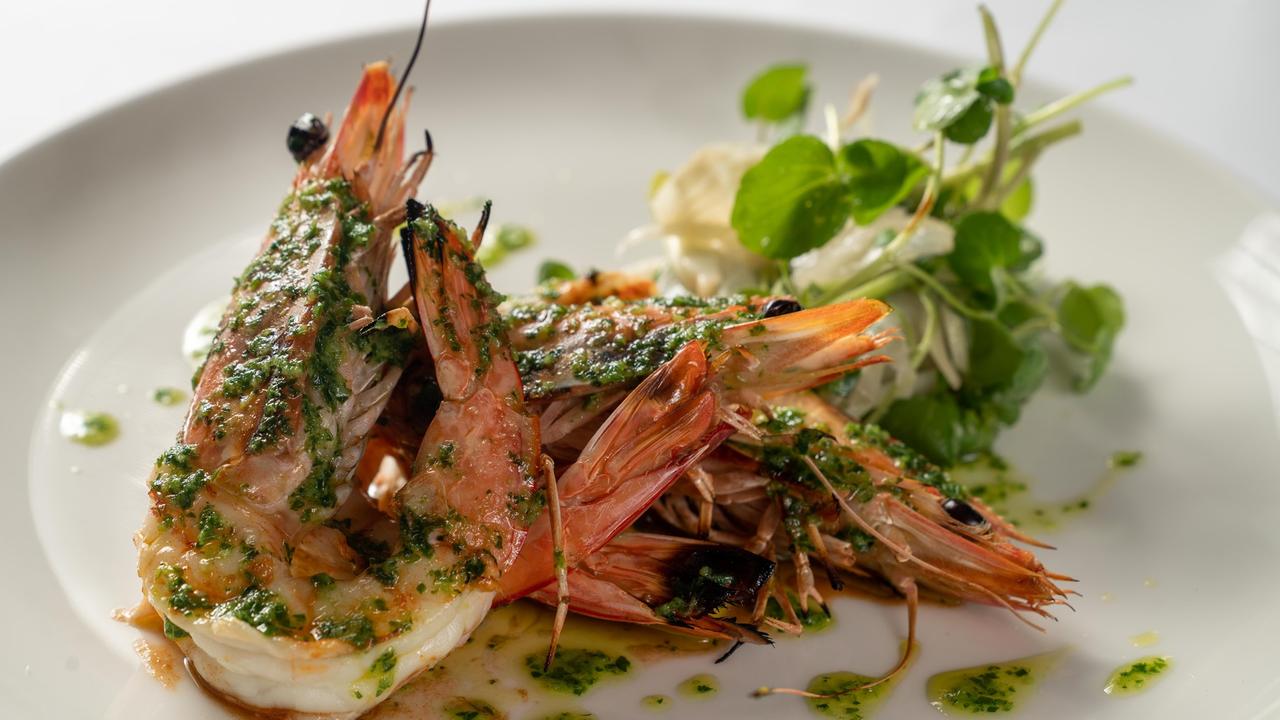 Frenchies Brasserie Noosa is located on Gympie Terrace.