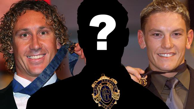 Who will win the Brownlow Medal this year?