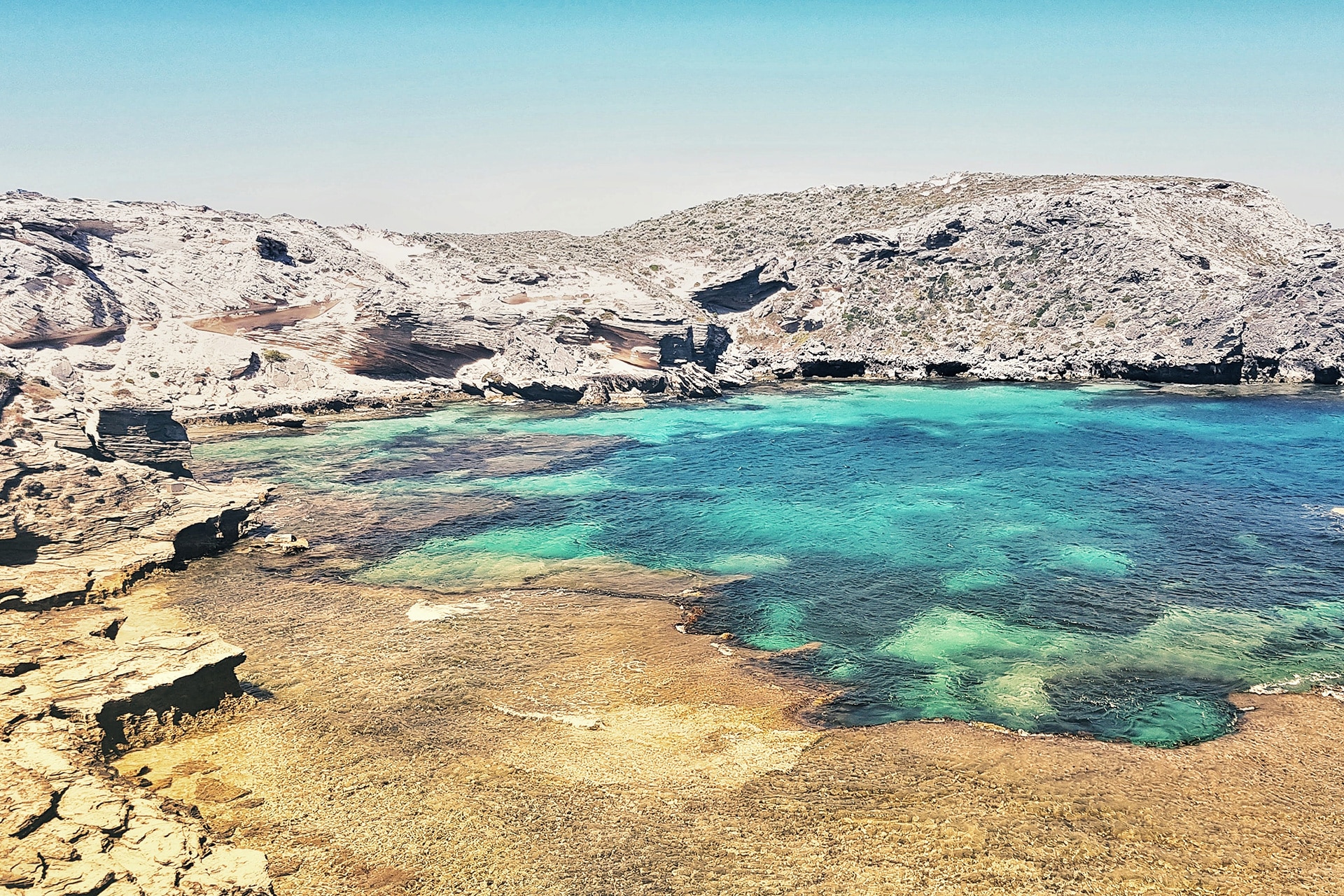 <p><em>Image credit: Vlad Kutepov on Unsplash</em></p><h3>8. The Basin, Rottnest Island, Australia</h3>