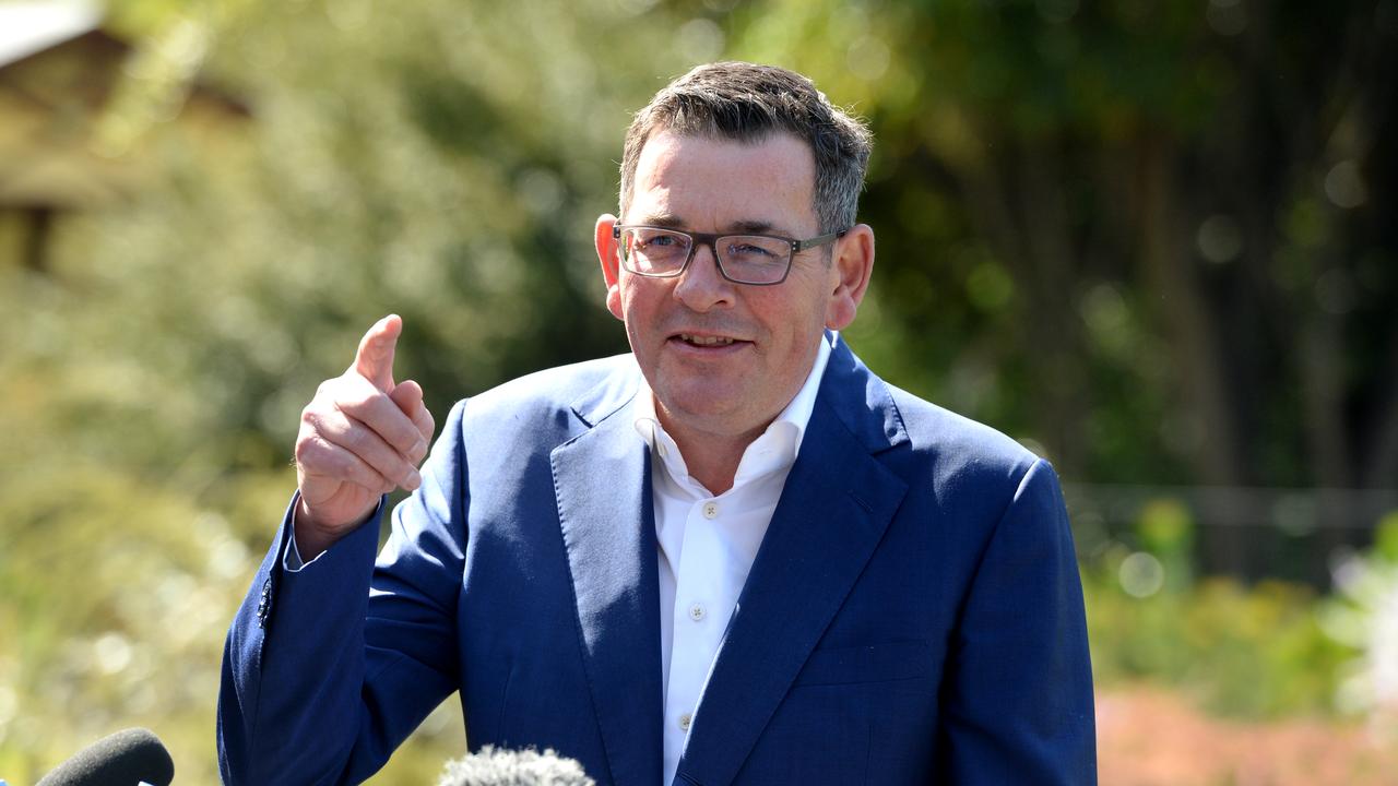 Warning for mental health staff ahead of Dan Andrews protest