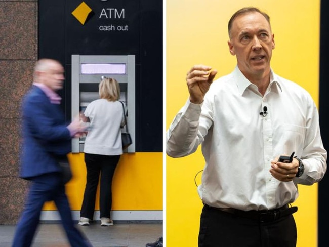 CommBank raked in a staggering $9.8 billion profit for the 2024 financial year – and still tried to charge customers $3 to use their own money.