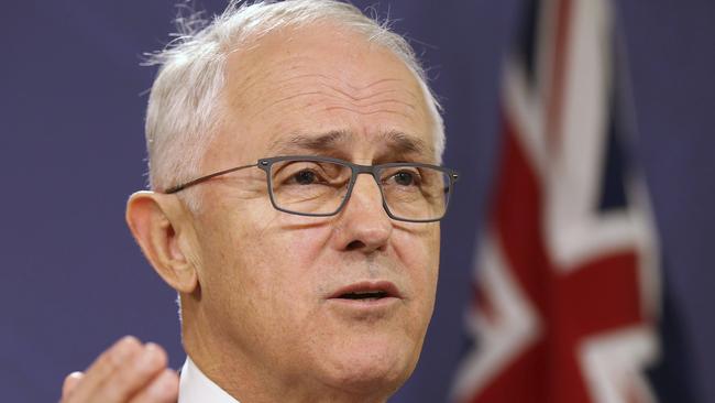 ‘There are aspects of faith and religion that don’t bear analysis’ ... Prime Minister Malcolm Turnbull. Photo: AP